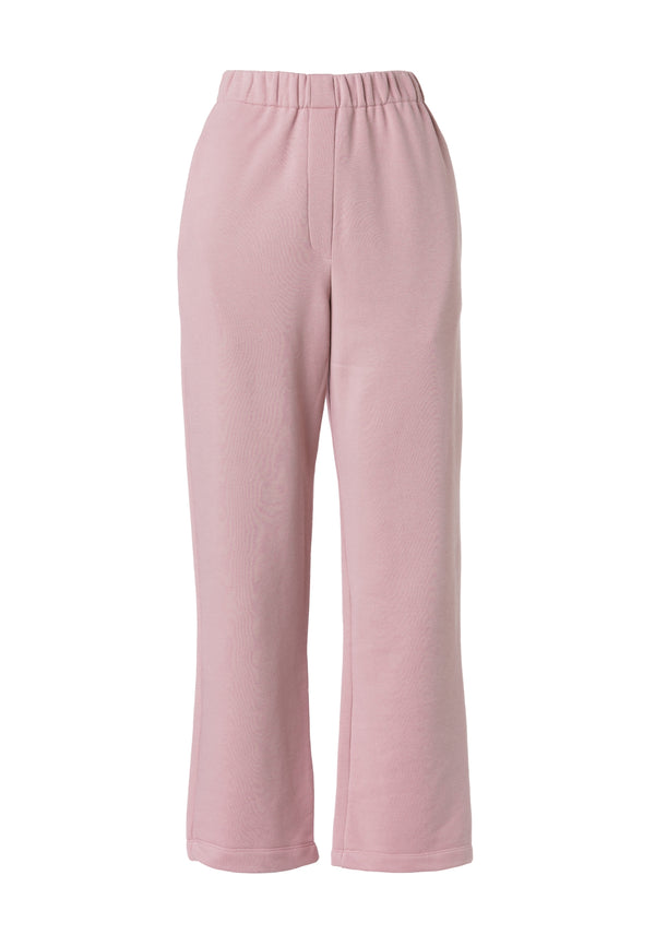 Dusty Pink Relaxed Fit Sweatpants