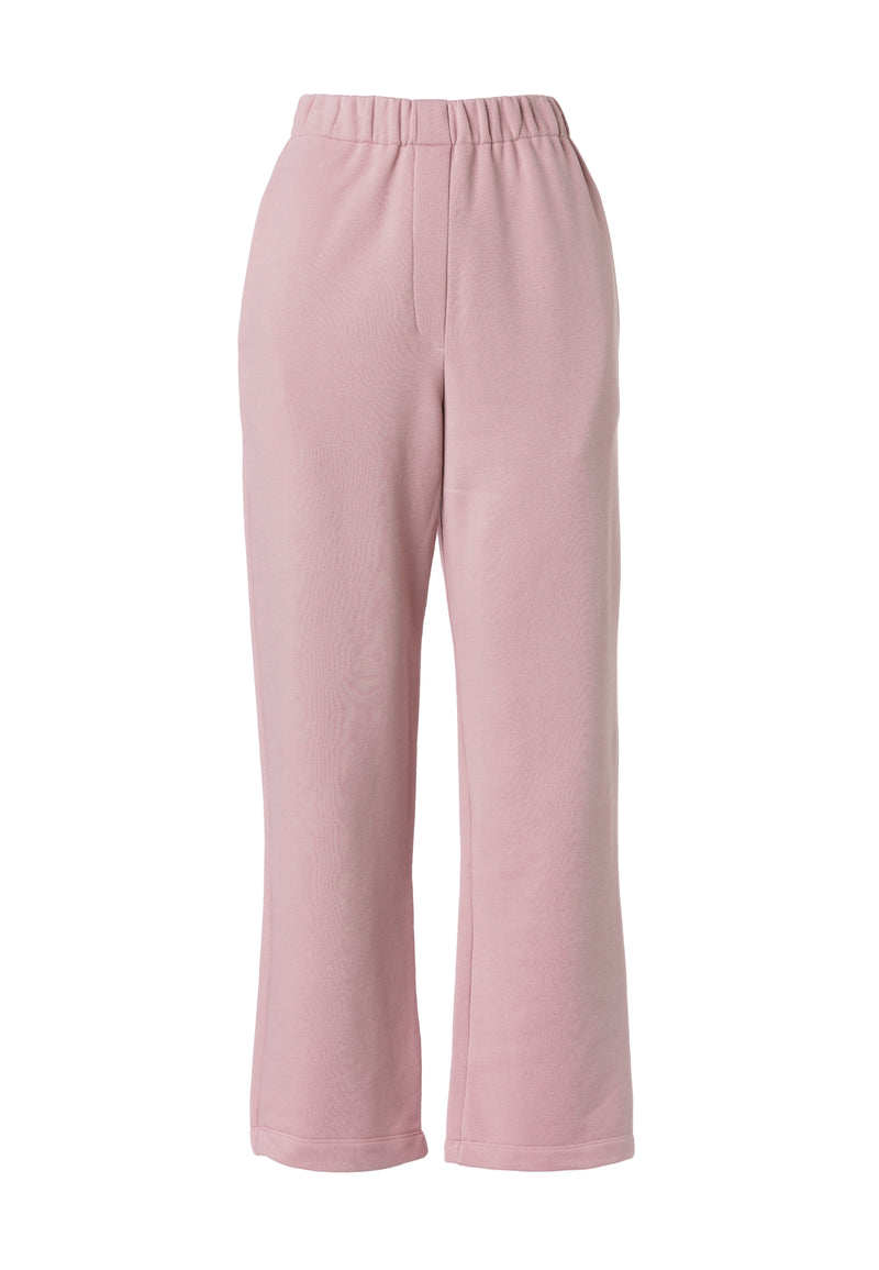 Dusty Pink Relaxed Fit Sweatpants