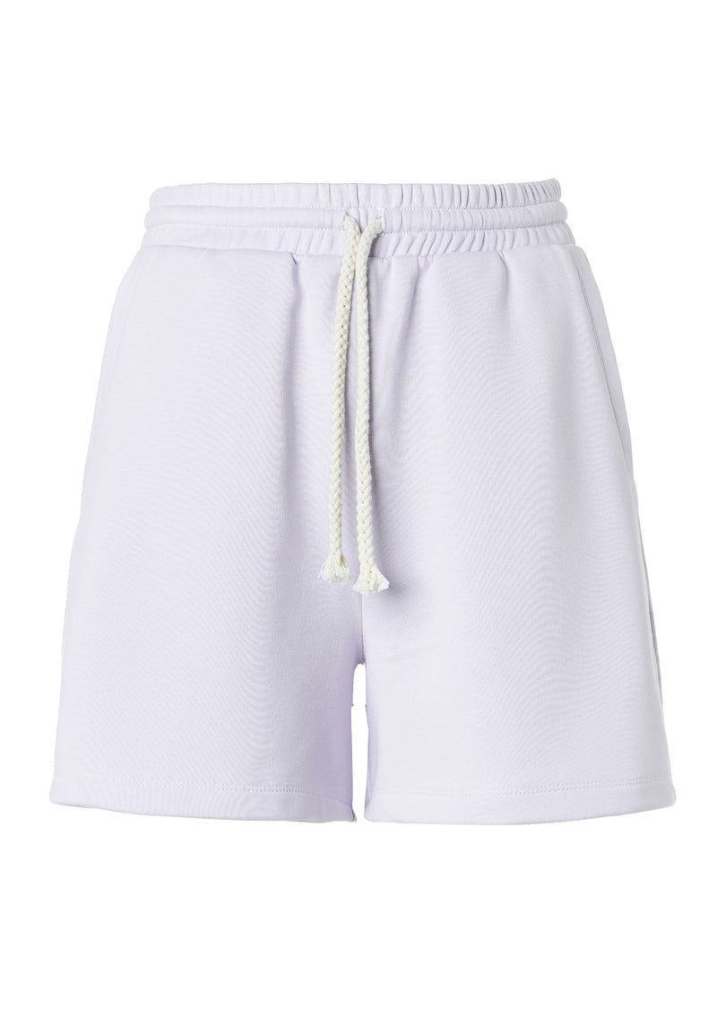 Lila Organic Cotton Shorts