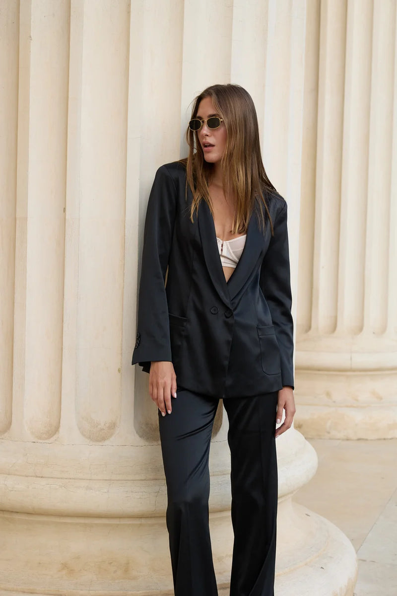 Manhattan Fluid Trousers