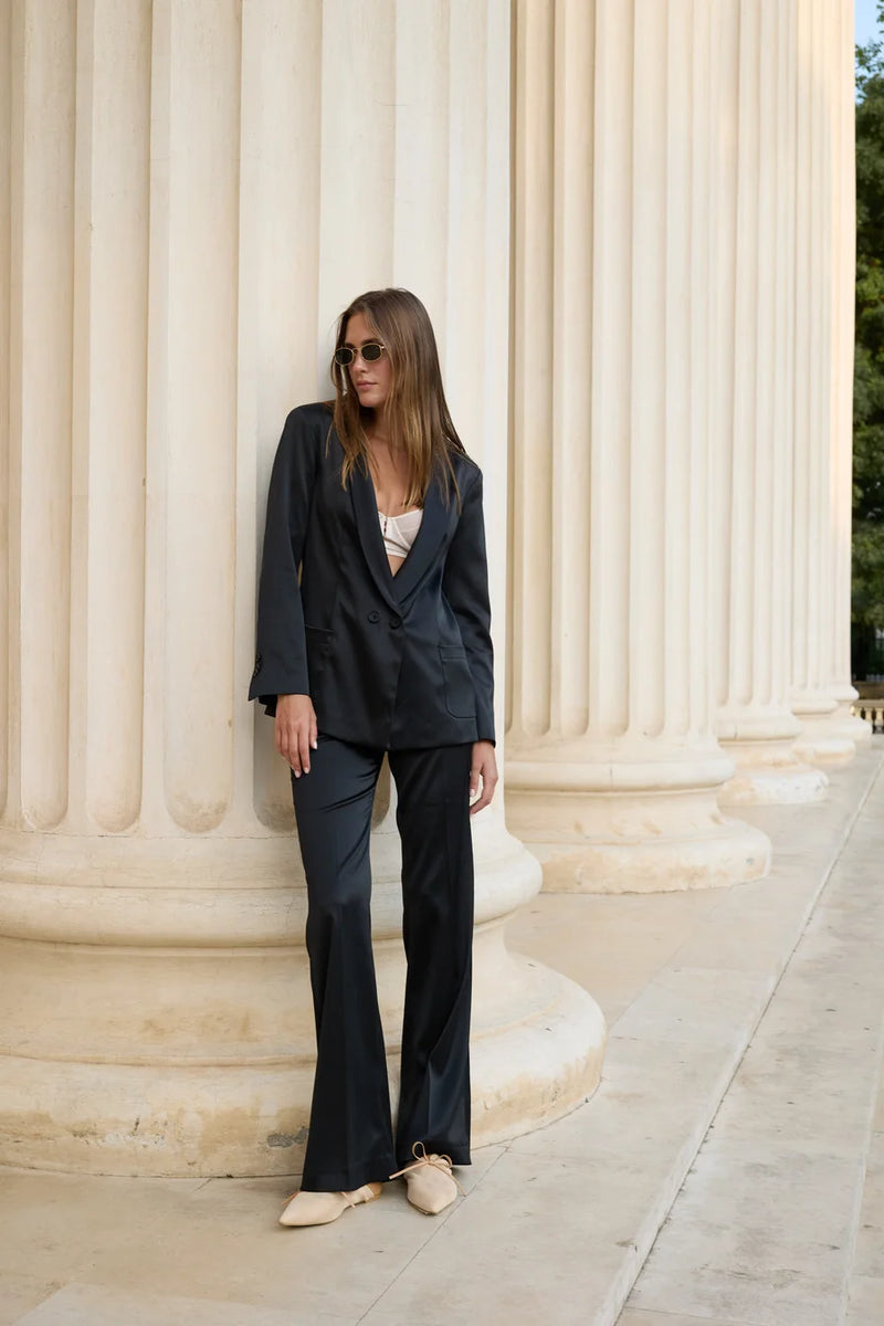 Manhattan Fluid Trousers