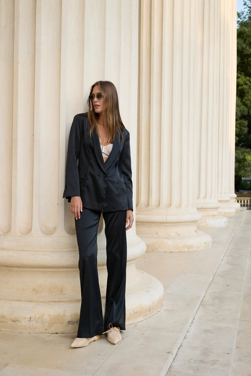 Manhattan Fluid Blazer